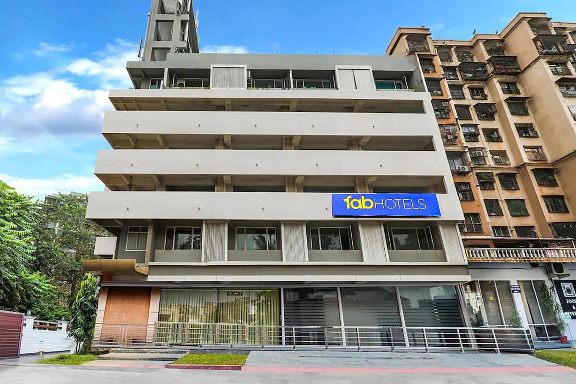 Fabhotel Liwa International - Nr Mumbai International Airport Exterior photo